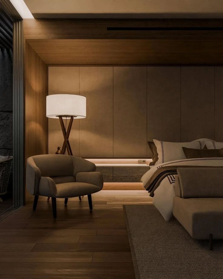 Villa interior view 5